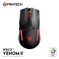 Fantech VENOM II WGC2+ RGB Wireless Gaming Mouse_img_0