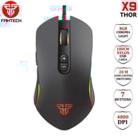Fantech X9 THOR Macro RGB Gaming Mouse_img_0