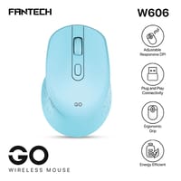 Fantech Go W606 Wireless Mouse_img_1