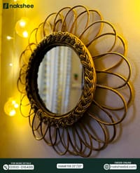 Rattan Mirror (RM03)_img_1