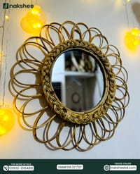 Rattan Mirror (RM03)_img_3