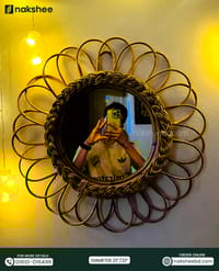 Rattan Mirror (RM03)_img_4