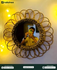 Rattan Mirror (RM03)_img_0