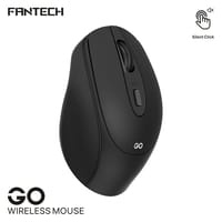 Fantech Go W191 Silent Wireless Mouse_img_2