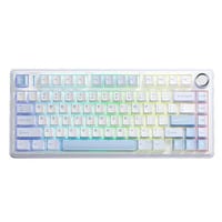 AULA F75 Gasket Three-Mode Mechanical Keyboard_img_1