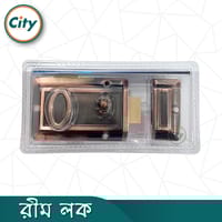 অটো লক রিম লক ডেডবোল্ট সিকিউরিটি লক কাঠের দরজার জন্য নাইট লক অ্যান্টিক রঙের দরজার লক_img_2