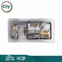 অটো লক রিম লক ডেডবোল্ট সিকিউরিটি লক কাঠের দরজার জন্য নাইট লক অ্যান্টিক রঙের দরজার লক_img_3