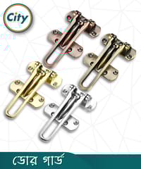 শীর্ষ মানের হেভি ডোর গার্ড ডোর ল্যাচ ডোর লক বিভিন্য রঙের_img_0