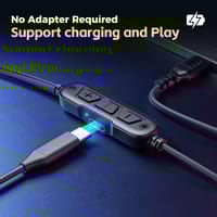 Plextone RX5 Refire Type-C Gaming Earphones And Charge_img_3