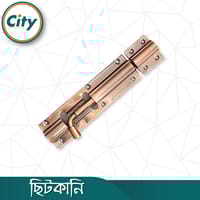 ৬ ইঞ্চি টাওয়ার বোল্ট স্টেইনলেস স্টিল টাওয়ার বোল্ট অ্যান্টিক রঙের ছিটকানি_img_1