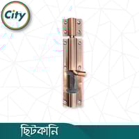 ৬ ইঞ্চি টাওয়ার বোল্ট স্টেইনলেস স্টিল টাওয়ার বোল্ট অ্যান্টিক রঙের ছিটকানি_img_2