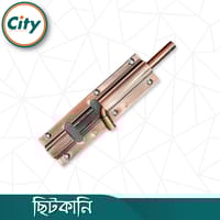 ৬ ইঞ্চি টাওয়ার বোল্ট স্টেইনলেস স্টিল টাওয়ার বোল্ট অ্যান্টিক রঙের ছিটকানি_img_3