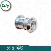 ডোর ভিউয়ার পিপহোল সলিড জিংক বডি ওয়াইড এঙ্গেল দেখার ডোর ভিউ স্পষ্ট ভিউ এর সাথে প্রধান দরজার জন্য_img_6