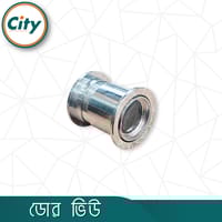 ডোর ভিউয়ার পিপহোল সলিড জিংক বডি ওয়াইড এঙ্গেল দেখার ডোর ভিউ স্পষ্ট ভিউ এর সাথে প্রধান দরজার জন্য_img_7