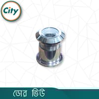 ডোর ভিউয়ার পিপহোল সলিড জিংক বডি ওয়াইড এঙ্গেল দেখার ডোর ভিউ স্পষ্ট ভিউ এর সাথে প্রধান দরজার জন্য_img_9