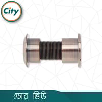 ১ পিস প্রিমিয়াম কুয়ালিটি ডোর ভিউয়ার পিপহোল প্রধান দরজার জন্য 180 ° প্রশস্ত কোণ স্পষ্ট ভিউ তাইওান ডোর ভিউ_img_3