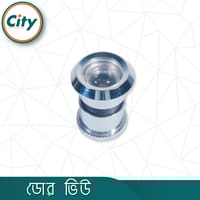 ১ পিস প্রিমিয়াম কুয়ালিটি ডোর ভিউয়ার পিপহোল প্রধান দরজার জন্য 180 ° প্রশস্ত কোণ স্পষ্ট ভিউ তাইওান ডোর ভিউ_img_6