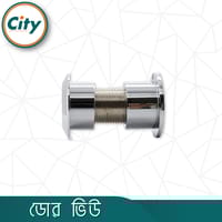 ১ পিস প্রিমিয়াম কুয়ালিটি ডোর ভিউয়ার পিপহোল প্রধান দরজার জন্য 180 ° প্রশস্ত কোণ স্পষ্ট ভিউ তাইওান ডোর ভিউ_img_7