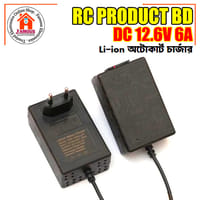 12.6V 6A Li-ion Battery Charger | 70W High-Speed Fast Charger | Full Charge Indicator | Bangladesh Assembled_img_7