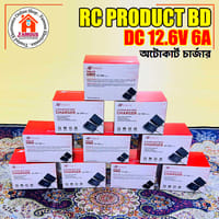 12.6V 6A Li-ion Battery Charger | 70W High-Speed Fast Charger | Full Charge Indicator | Bangladesh Assembled_img_5