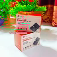 12.6V 6A Li-ion Battery Charger | 70W High-Speed Fast Charger | Full Charge Indicator | Bangladesh Assembled_img_2