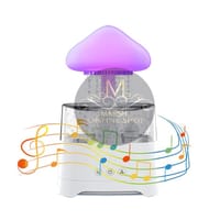🔰👉5 IN 1 Rain Cloud Humidifier with Bluetooth Speaker_img_1