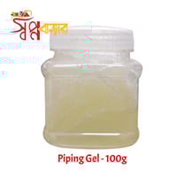 Piping Gel - 100g / কেক উপর লিখা বা ডিজাইন করার জেল_img_0