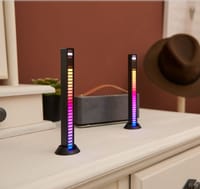 Auraglow Sound Activated Wireless RGB LED Light Bar_img_0