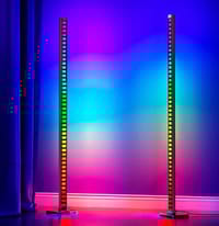 Auraglow Sound Activated Wireless RGB LED Light Bar_img_1