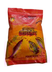 জাফরান মাছের টোপ (২ পেকেট) - Japran Fish Powder 200 gm_img_0