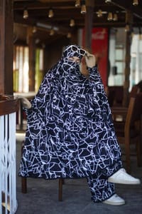 লাক্সারী প্রিমিয়াম লিলেন খিমার প্লাজু সেট_img_8