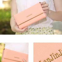 Qimanshi women's Fold wallet (M-005)_img_2