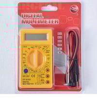 Digital Multimeter AVO Meter Measured volt Amp Resistor_img_0