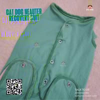 Dog neauter recovery suit (custome)_img_1
