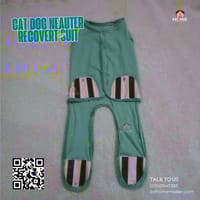 Dog neauter recovery suit (custome)_img_2