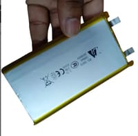 3.7V 10000 mAh Lithium Polymer Battery Size 110x60x12mm – High-Capacity Rechargeable Power Cell for Power Bank, DIY Projects & More_img_0