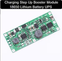 UPS Uninterrupted Power Supply Module Step Up Module Voltage Converter Charging Step Up Module DC 5V-12V To 9V 12V Converter Power Supply Adapters_img_0