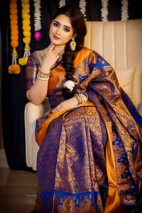 Kanjivaram katan Sharee_img_2