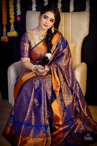 Kanjivaram katan Sharee_img_3