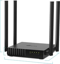 TP-Link Archer C54 AC1200 Dual Band 4 Antenna MU-MIMO Beamforming Wi-Fi Router_img_1