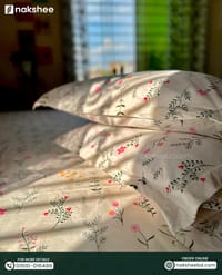 Nakshee premium bedsheet 105_img_3