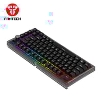 Fantech MAXFIT81 MK910 Wireless Bluetooth Gaming Mechanical Keyboard_img_0