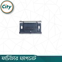 ১ পিস সাইজ ২ প্রিমিয়াম মানের কাঠের চৌম্বক হেভি চৌম্বকীয় ক্যাচ লক আসবাব, ক্যাবিনেটের ডোর চৌম্বক_img_2