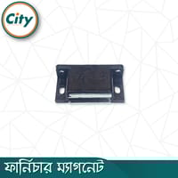 ১ পিস সাইজ ২ প্রিমিয়াম মানের কাঠের চৌম্বক হেভি চৌম্বকীয় ক্যাচ লক আসবাব, ক্যাবিনেটের ডোর চৌম্বক_img_5