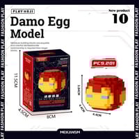 ironman -Damo Egg_img_0