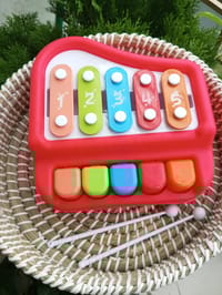 Vocal Piano -Red & Yellow_img_0