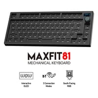 Fantech MAXFIT81 MK910 Gaming Keyboard Barebone Version_img_0