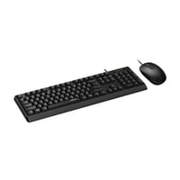 Rapoo X130PRO Wired Optical Mouse & Keyboard Combo_img_1