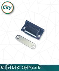 ১ পিস সাইজ ২ প্রিমিয়াম মানের কাঠের চৌম্বক হেভি চৌম্বকীয় ক্যাচ লক আসবাব, ক্যাবিনেটের ডোর চৌম্বক_img_0