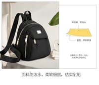 High Quality Girls mini college bag (M-010)_img_7